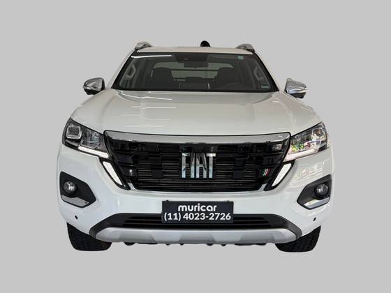 FIAT TITANO 2.2 TURBO DIESEL RANCH 4X4 AT6 FIAT TITANO 2.2 TURBO DIESEL RANCH 4X4 AT6